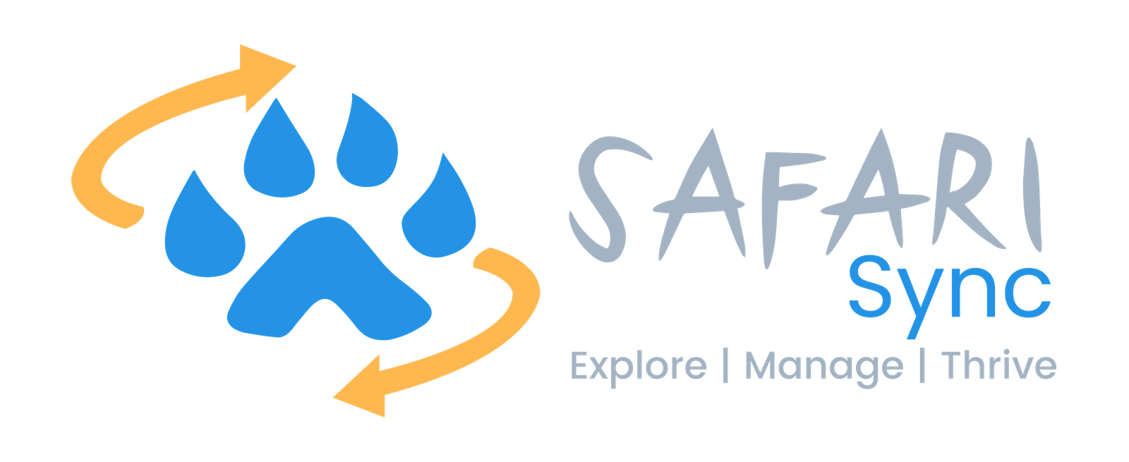 SafariSync Logo